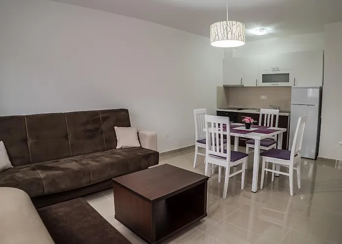 Apartments Malina
