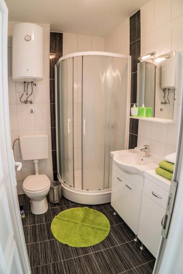 Apartmán Malina Vir