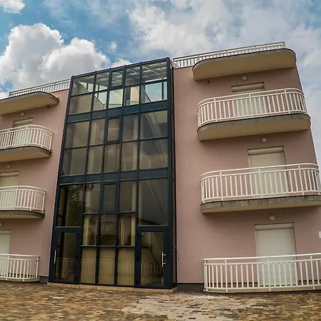 Apartments Malina Vir Esterno foto