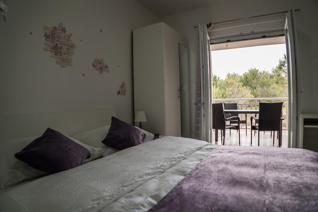 Malina Apartment *